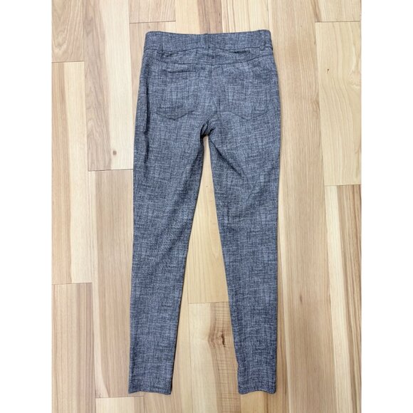 Rewind Heather Gray Slim Fit Pants XS - Picture 3 of 3